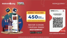 Bonus Modal Investasi...