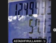 Ini Jenis Bensin yang...