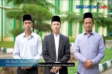 HUT ke-10 SINDOnews.com,...