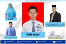 Keren, Siswa Madrasah...