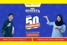 Ini 50 Nama Pemenang...