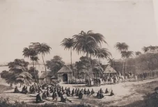 Kisah Pangeran Diponegoro...