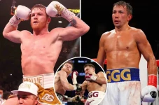 Dendam Saul Canelo Alvarez:...
