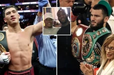 Dmitry Bivol Ancam Artur...