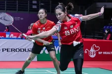 Hasil Malaysia Masters...