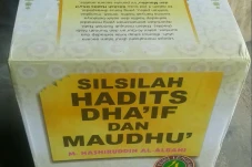 Ada Hadis Palsu yang...