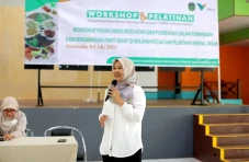 Lewat Program Pemberdayaan,...