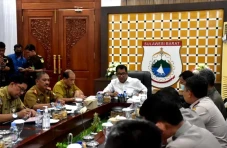 Pj Gubernur Sulbar Bentuk...
