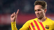 Luuk de Jong Kecewa...