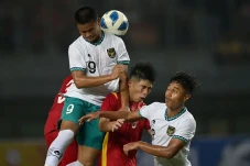 Susunan Pemain Timnas...