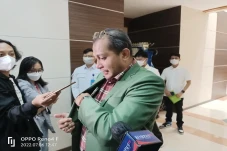 Wamenkumham: Draft Terbaru...