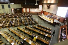 Selesai Dibahas, RUU...