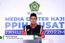 H-2 Puncak Haji, Jamaah...