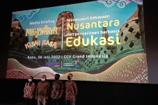Mahakarya dan Kisah...