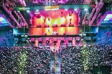 BMI Sukses Gelar Konser...