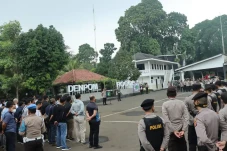 Rencana Demo Mahasiswa...