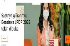 Beasiswa LPDP Tahap...