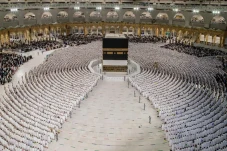 Otoritas Kesehatan Saudi...