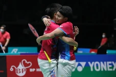 Hasil Malaysia Masters...