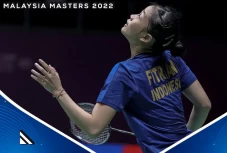 Hasil Malaysia Masters...