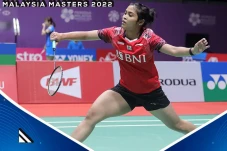 Hasil Malaysia Masters...
