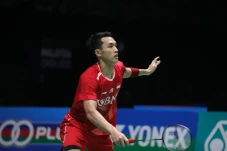 Hasil Malaysia Masters...