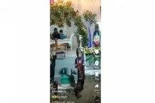 Viral Resepsi Pernikahan...