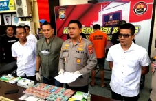 416 Gram Sabu Gagal...