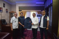Wali Kota Padang Sidempuan...