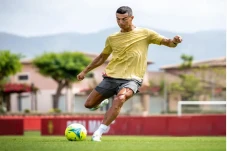 Cristiano Ronaldo Bolos...