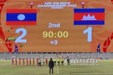 Hasil Piala AFF U-19...