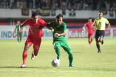 Hasil Piala Presiden...