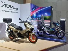 Honda ADV 160 Modifikasi...