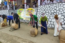Hadiri Acara Praya PPGT,...