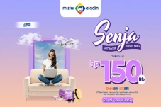Mau Healing dengan Diskon...