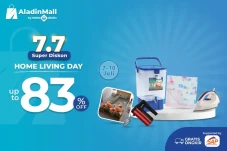 Cuma di AladinMall by...