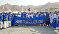 Keberangkatan Jemaah...
