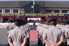 Lantik 669 Siswa SPN...