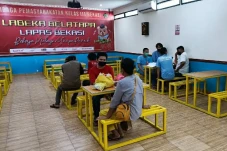 Lapas Bulak Kapal Bekasi...