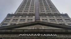 Kenapa Menara Saidah...