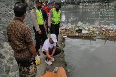Geger! Mayat Bayi Ditemukan...
