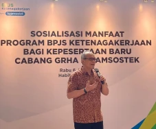 BPJS Ketenagakerjaan...