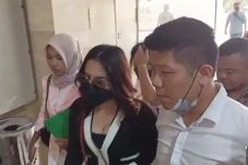 Iqlima Kim Jalani Pemeriksaan...