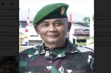 Warga Tondano Tewas...
