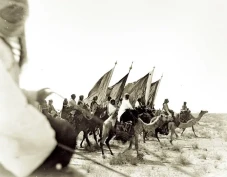 Penyebab Perang Utsmaniyah-Diriyah...
