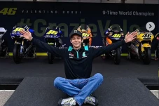 Rossi Pensiun, Stoner:...