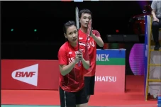 Hasil Malaysia Masters...