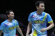 Hasil Malaysia Masters...