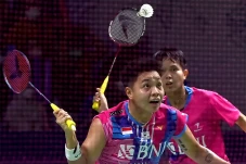 Hasil Malaysia Masters...