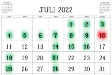 Jadwal Puasa Sunnah...